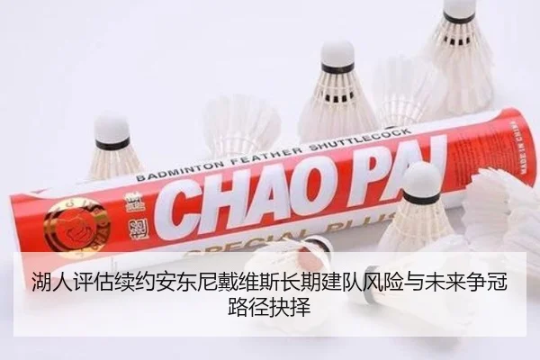 湖人评估续约安东尼戴维斯长期建队风险与未来争冠路径抉择